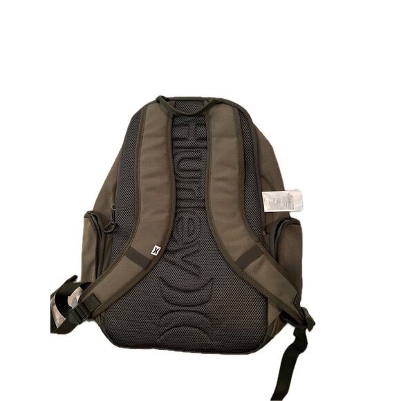 Hurley Green and Black Skater Backpack - Picture 2 of 4